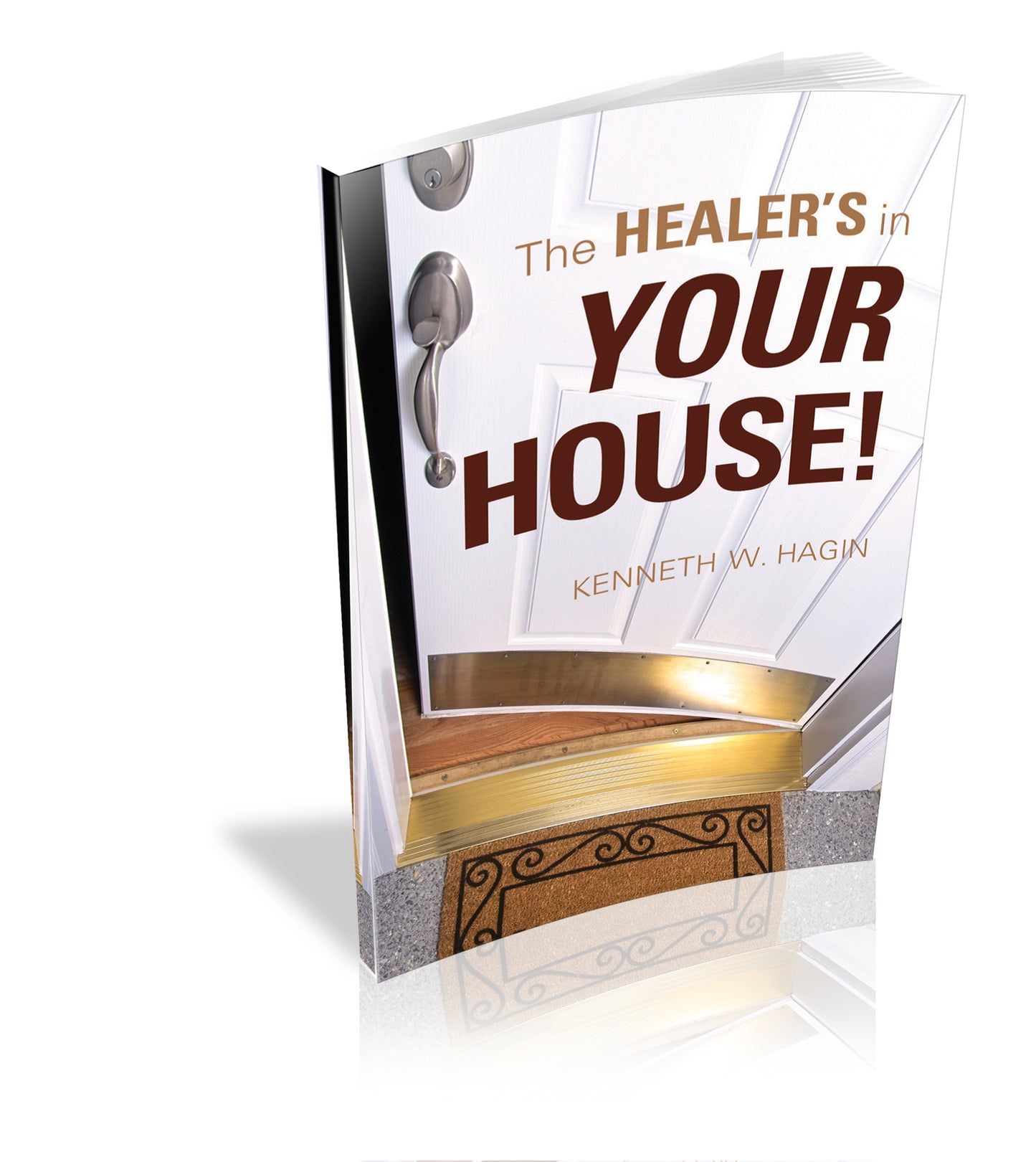 The Healer’s in Your House!
