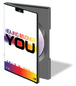 Healing Belongs to You (CD)