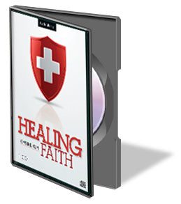Healing Faith (CD)