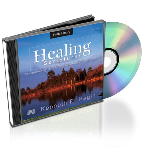 Healing Scriptures (CD)