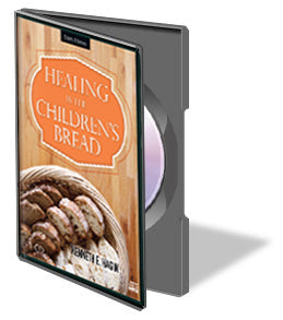 Healing Is the Children’s Bread (CD)