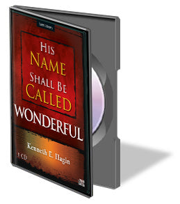 His Name Shall Be Called Wonderful (CD)