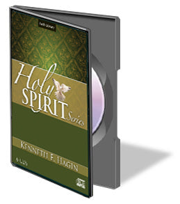 Holy Spirit Series (CDs)