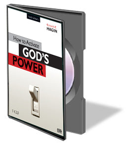 How to Activate God’s Power (CD)