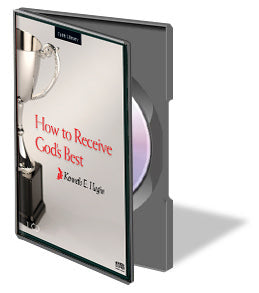 How to Receive God’s Best (CD)