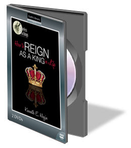 How to Reign as a King in Life (DVDs)