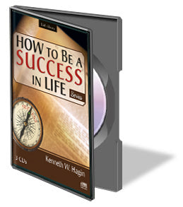 How To Be A Success In Life Series (CDs)