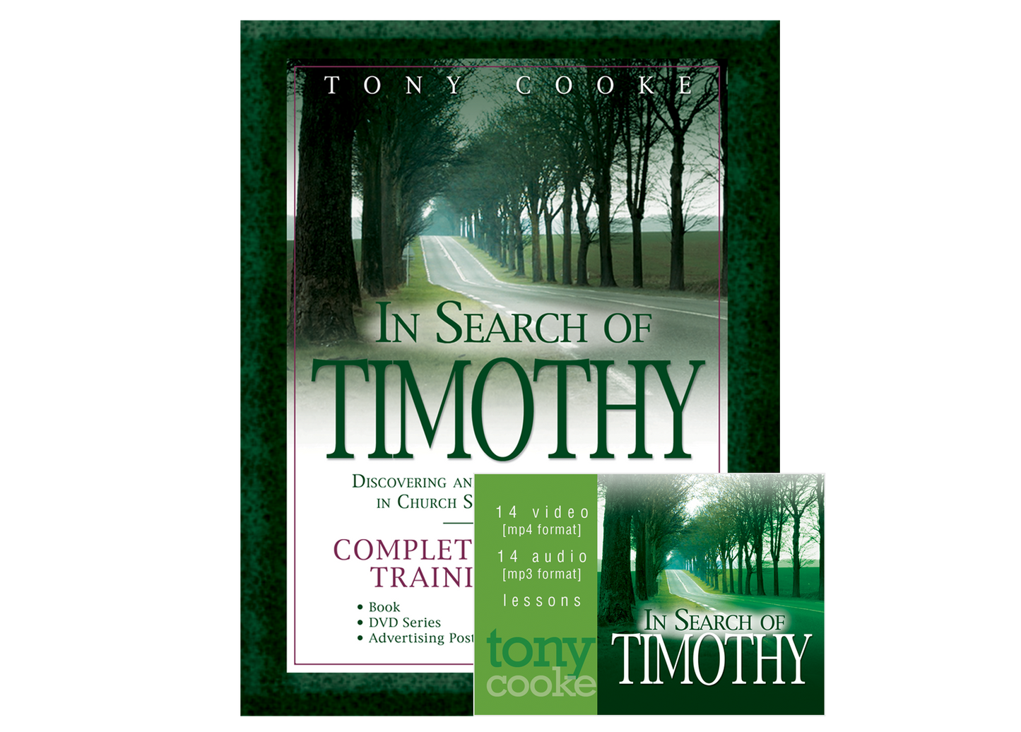 In Search of Timothy Complete Leadership Training Course