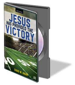 Jesus Has Provided the Victory (CD)