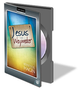 Jesus Is the Waymaker (DVD)