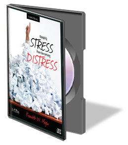 Keeping Stress From Becoming Distress (CDs)