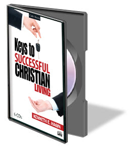 Keys to Successful Christian Living (CDs)