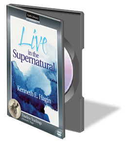 Live in the Supernatural (DVDs)