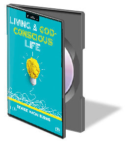 Living A God-Conscious Life (CD)