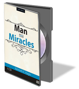 Man and Miracles (CD)