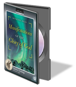 Manifestations of the Glory of God (1 DVD)
