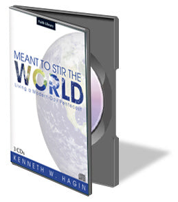Meant to Stir the World: Living a Modern-Day Pentecost (CDs)