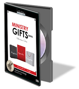 Ministry Gifts Series: Volume 1 (CDs)