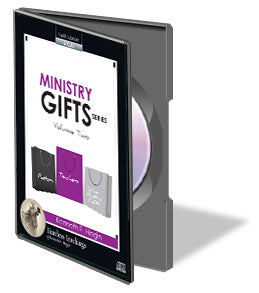 Ministry Gifts Series: Volume 2 (CDs)