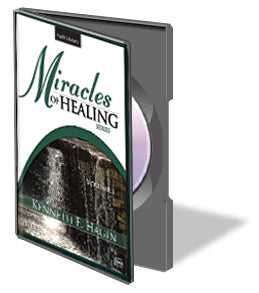 Miracles of Healing Series: Volume 1 (CDs)