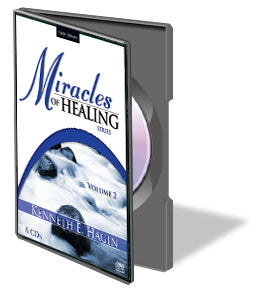 Miracles of Healing Series: Volume 2 (CDs)