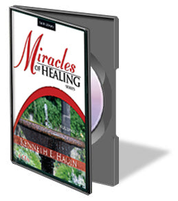 Miracles of Healing Series: Volume 3 (CDs)