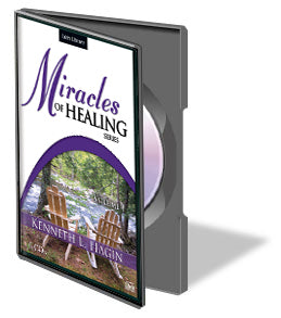 Miracles of Healing Series: Volume 4 (CDs)
