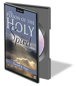 The Person of the Holy Spirit Series (CDs)