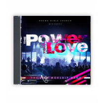 Power of Your Love (Music CD)