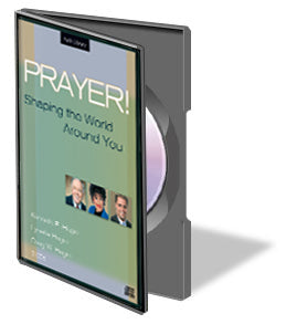 Prayer! Shaping the World Around You (CDs)