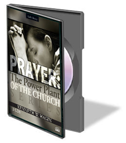 Prayer: The Power Plant of the Church Series (CDs)