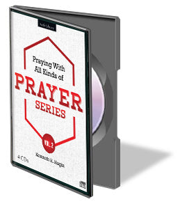 Praying With All Kinds of Prayer Series: Volume 2 (CDs)