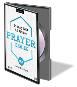 Praying With all Kinds of Prayer Series: Volume 3 (CDs)