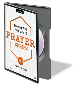 Praying With All Kinds of Prayer Series: Volume 4 (CDs)