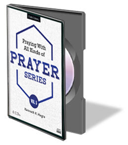 Praying With All Kinds of Prayer Series: Volume 5 (CDs)