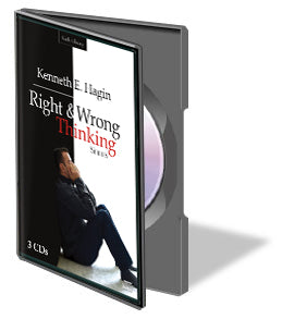 Right and Wrong Thinking (CDs)
