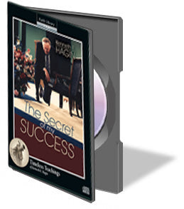 The Secret of My Success (CD)