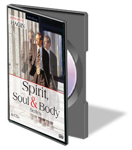 Spirit, Soul, and Body Series (CDs)