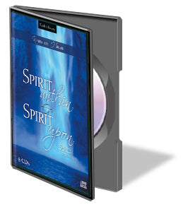 The Spirit Within and the Spirit Upon Series: Volume 1 (CDs)
