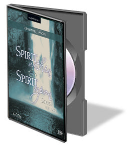 The Spirit Within and the Spirit Upon Series: Volume 2 (CDs)