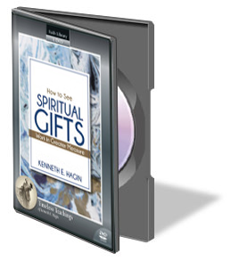 How to See Spiritual Gifts Work in Greater Measure (1 DVD)