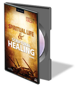 Spiritual Life and Scriptural Healing Series (CDs)