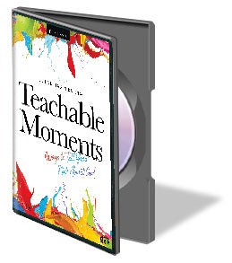 Teachable Moments—Ways to Tell Your Kids About God (2 CDs)
