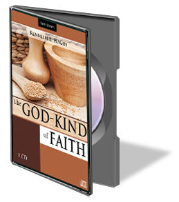 The God-Kind of Faith (CD)