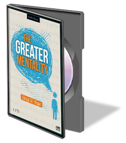 The Greater Mentality (CD)