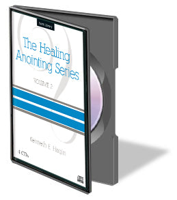The Healing Anointing Series: Volume 2 (CDs)
