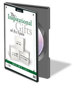 Spiritual Gifts: The Inspirational Gifts of the Spirit (CDs)