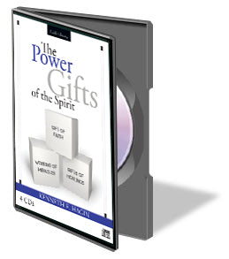 Spiritual Gifts: The Power Gifts of the Spirit (CDs)