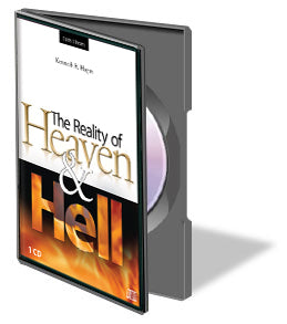 The Reality of Heaven and Hell (CD)