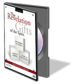 Spiritual Gifts: The Revelation Gifts of the Spirit (CDs)